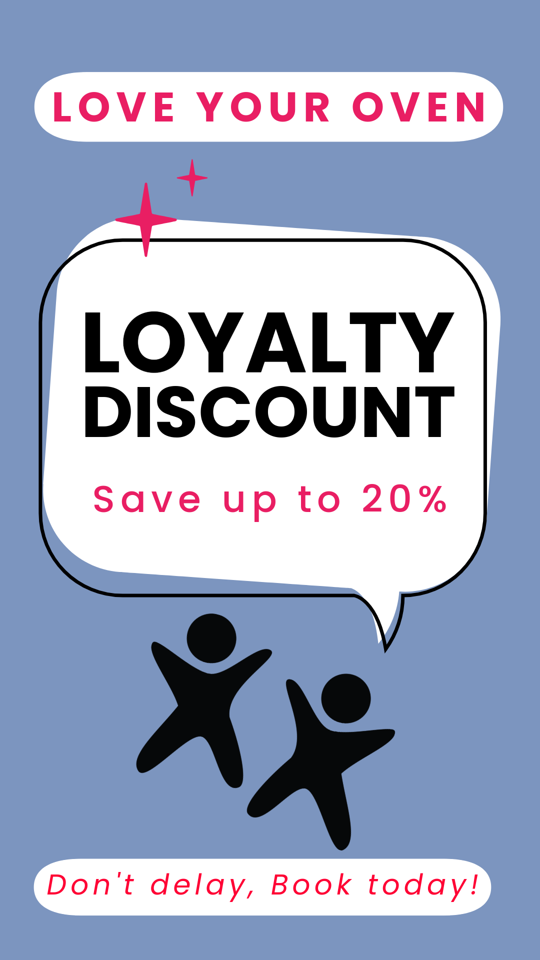 loyalty discount